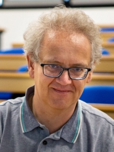 Portret MarkoRobnik-Šikonja